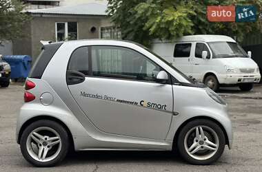 Купе Smart Fortwo 2014 в 