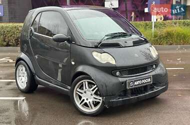 Купе Smart Fortwo 2004 в Киеве