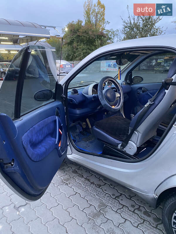 Купе Smart Fortwo 2000 в Львове фото 7 Купе Smart Fortwo 2000 в Львове