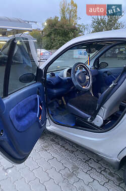 Купе Smart Fortwo 2000 в  фото 7 Купе Smart Fortwo 2000 в