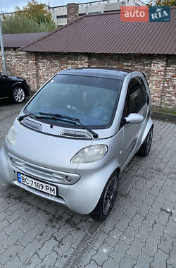 Купе Smart Fortwo 2000 в Львові