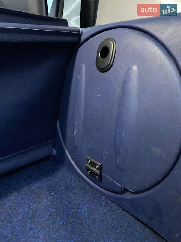 Купе Smart Fortwo 2000 в Львове фото 13 Купе Smart Fortwo 2000 в Львове