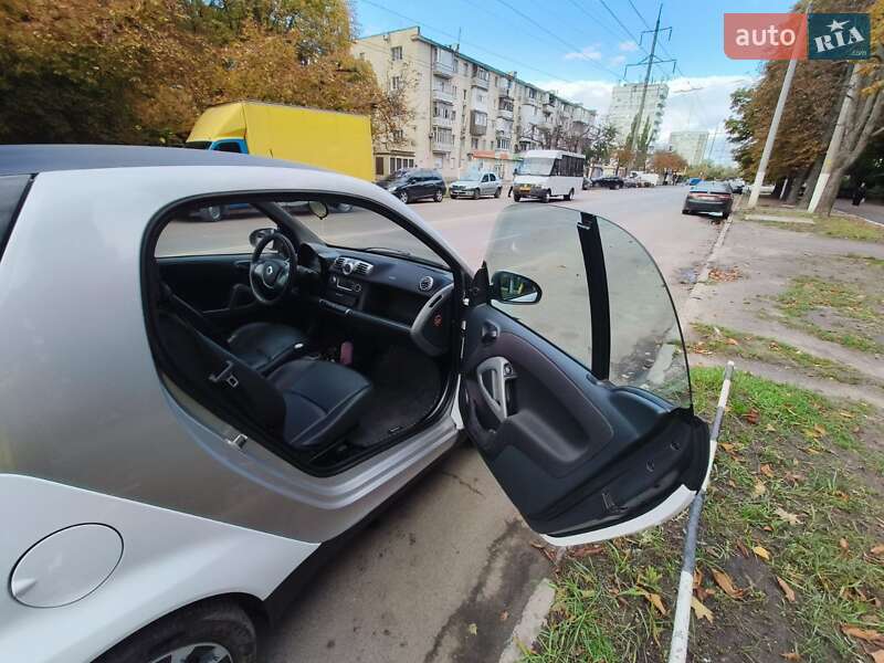 Купе Smart Fortwo 2012 в Одессе