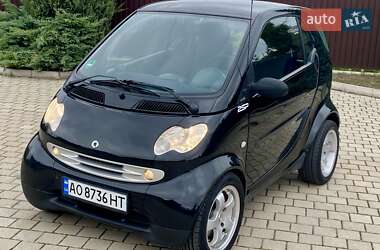 Купе Smart Fortwo 2003 в 