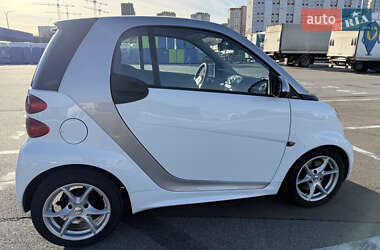 Купе Smart Fortwo 2012 в 