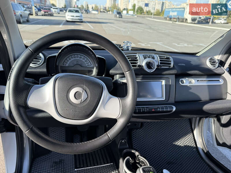 Купе Smart Fortwo 2012 в Киеве