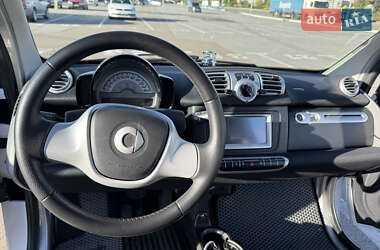 Купе Smart Fortwo 2012 в 