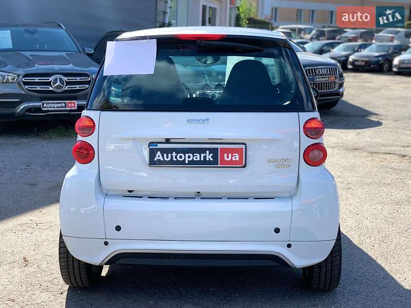 Купе Smart Fortwo 2014 в Виннице