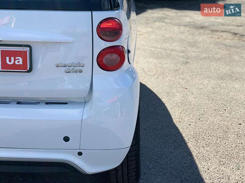 Купе Smart Fortwo 2014 в Виннице