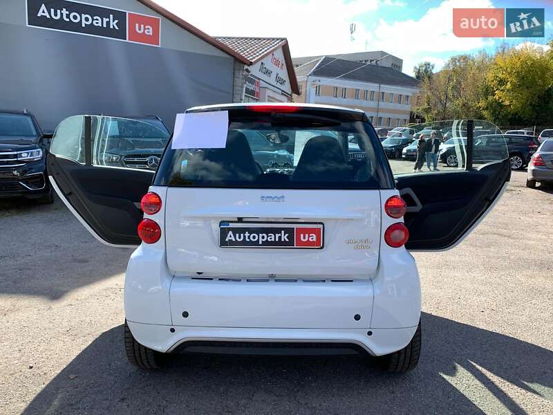 Купе Smart Fortwo 2014 в Виннице
