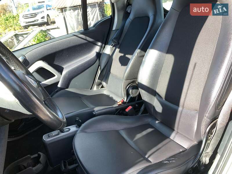 Купе Smart Fortwo 2014 в Виннице