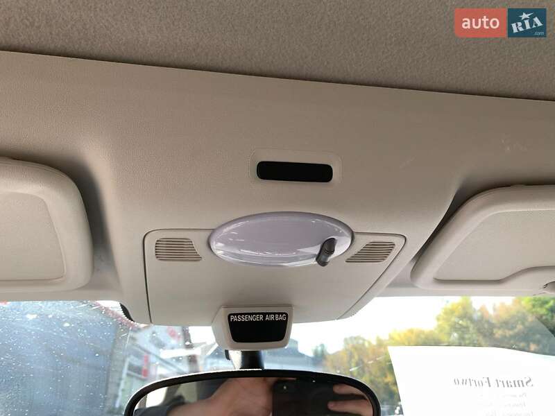 Купе Smart Fortwo 2014 в Виннице