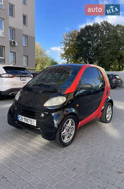 Купе Smart Fortwo 2000 в Виннице