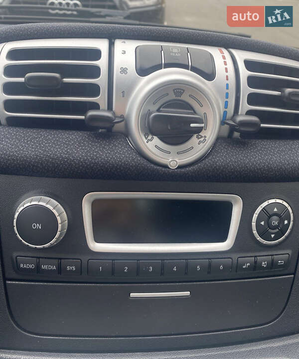 Купе Smart Fortwo 2012 в Киеве