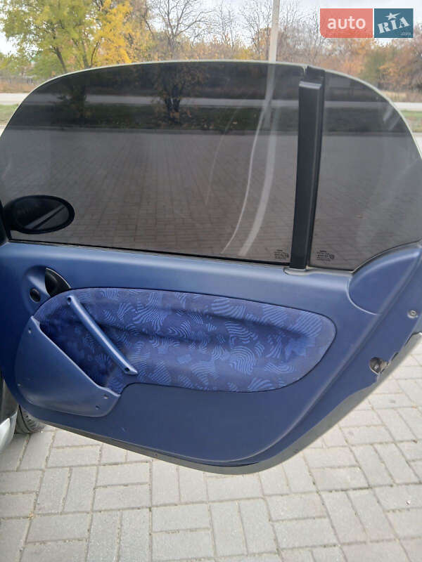 Купе Smart Fortwo 2000 в Мерефа