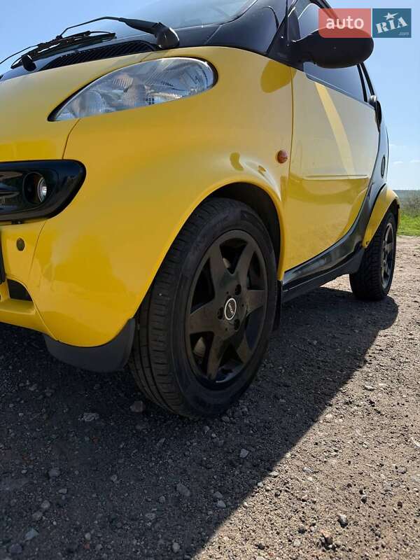 Купе Smart Fortwo 2001 в Вознесенске фото 2 Купе Smart Fortwo 2001 в Вознесенске