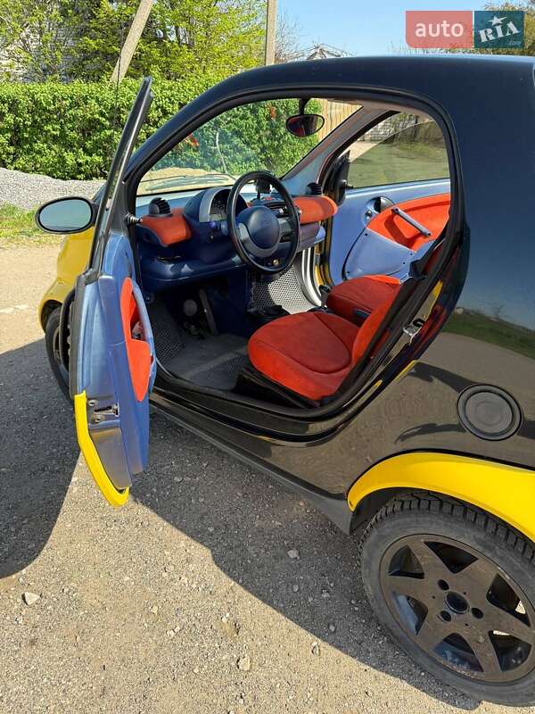 Купе Smart Fortwo 2001 в Вознесенске фото 8 Купе Smart Fortwo 2001 в Вознесенске