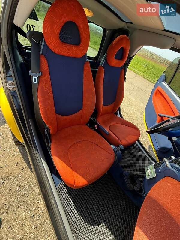 Купе Smart Fortwo 2001 в Вознесенске фото 10 Купе Smart Fortwo 2001 в Вознесенске