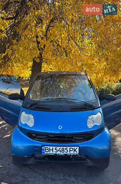 Купе Smart Fortwo 2003 в Одесі