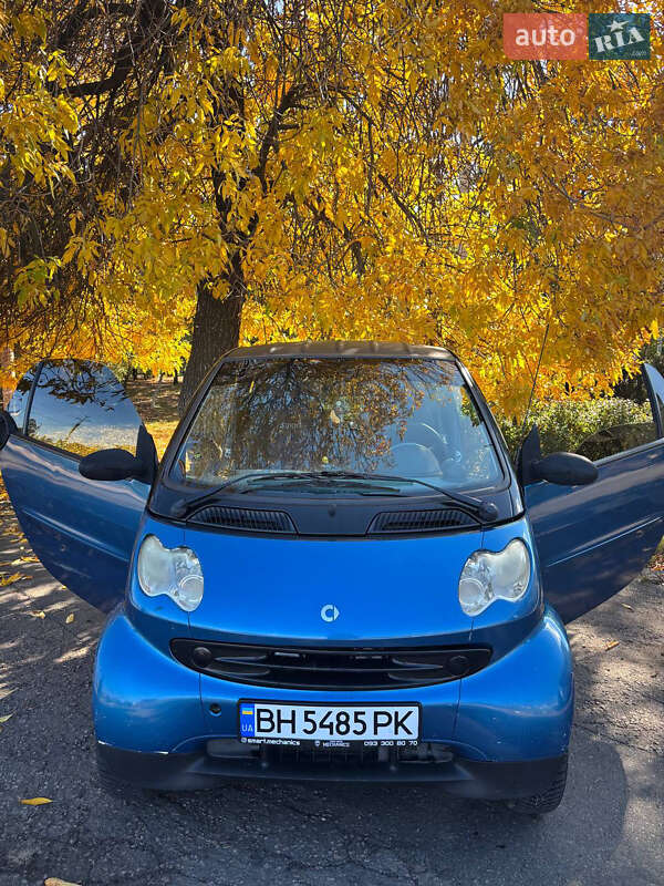 Smart Fortwo 2003