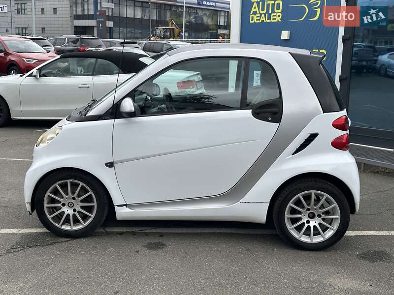 Купе Smart Fortwo 2012 в Києві