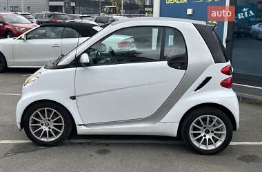Купе Smart Fortwo 2012 в 