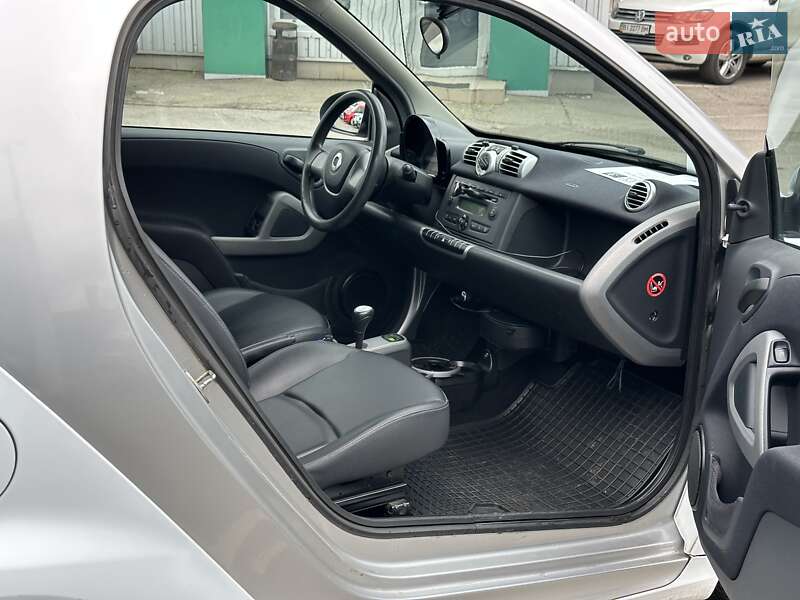 Купе Smart Fortwo 2012 в Києві