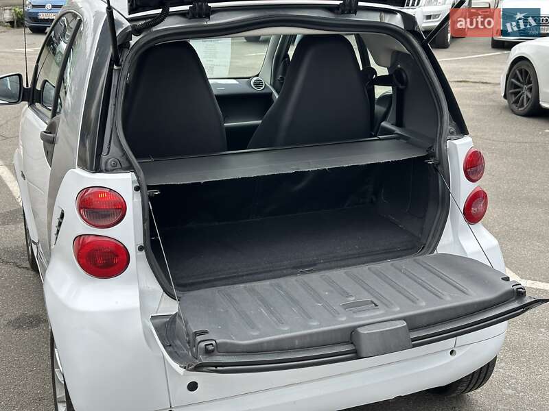 Купе Smart Fortwo 2012 в Києві