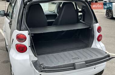 Купе Smart Fortwo 2012 в 