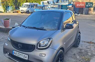 Купе Smart Fortwo 2015 в 