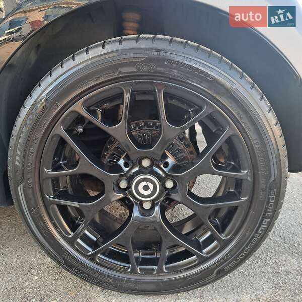 Купе Smart Fortwo 2015 в Киеве фото 36 Купе Smart Fortwo 2015 в Киеве