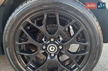 Купе Smart Fortwo 2015 в 