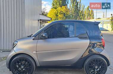 Купе Smart Fortwo 2015 в 