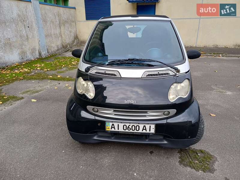 Smart Fortwo 2000