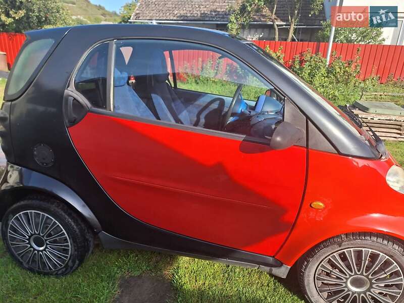Купе Smart Fortwo 2000 в Николаеве фото 4 Купе Smart Fortwo 2000 в Николаеве