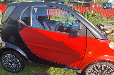 Купе Smart Fortwo 2000 в  фото 4 Купе Smart Fortwo 2000 в