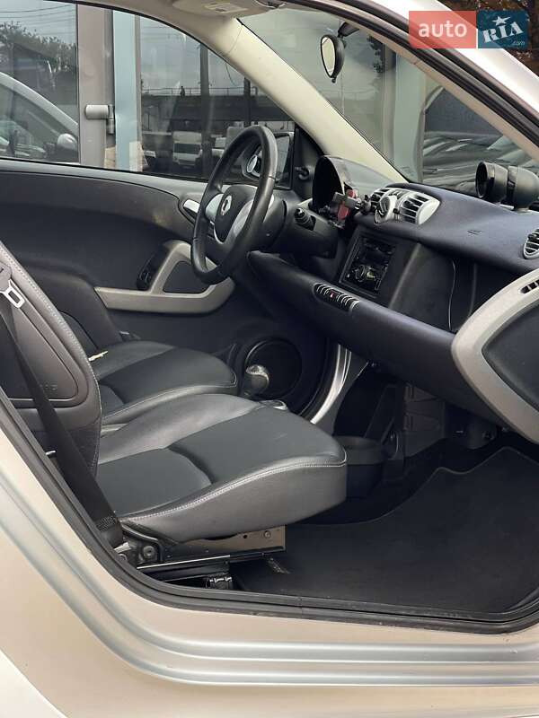 Купе Smart Fortwo 2014 в Киеве