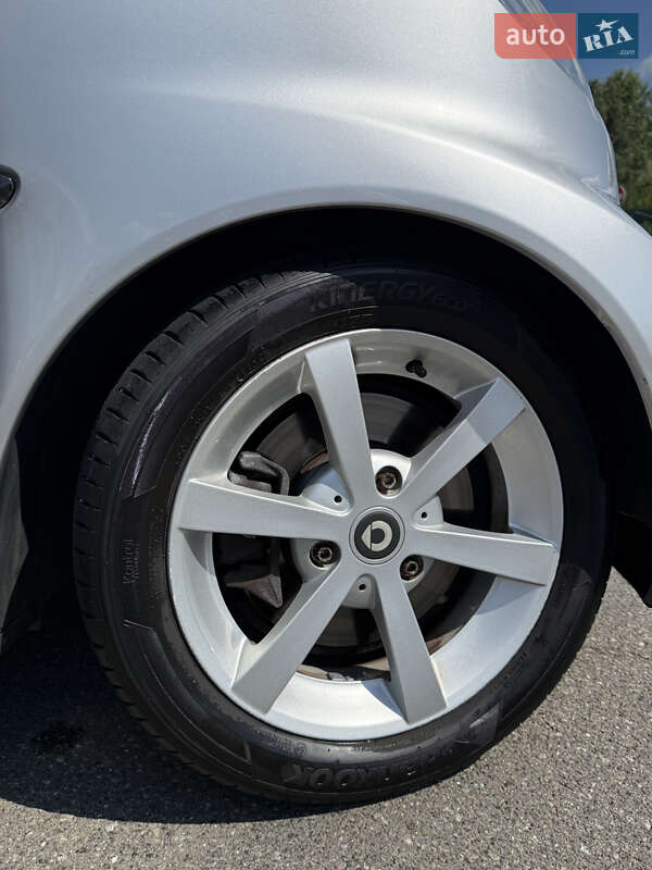 Купе Smart Fortwo 2009 в Киеве
