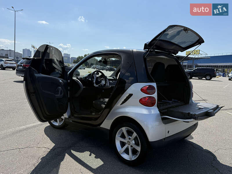 Купе Smart Fortwo 2009 в Киеве