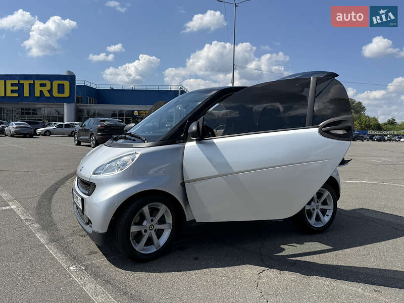 Купе Smart Fortwo 2009 в Киеве