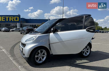 Купе Smart Fortwo 2009 в 