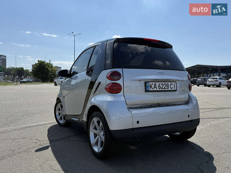 Купе Smart Fortwo 2009 в Киеве