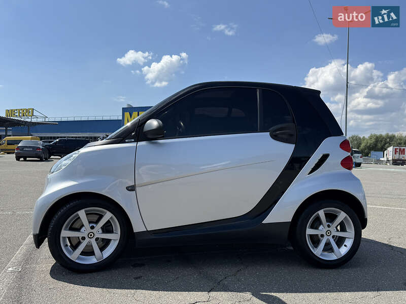 Купе Smart Fortwo 2009 в Киеве