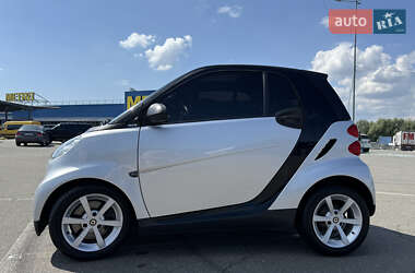 Купе Smart Fortwo 2009 в 