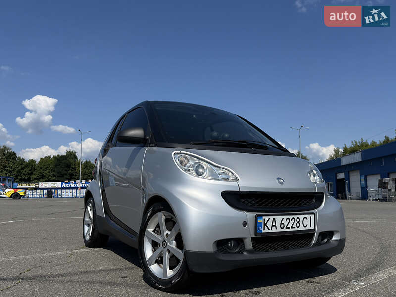 Купе Smart Fortwo 2009 в Киеве