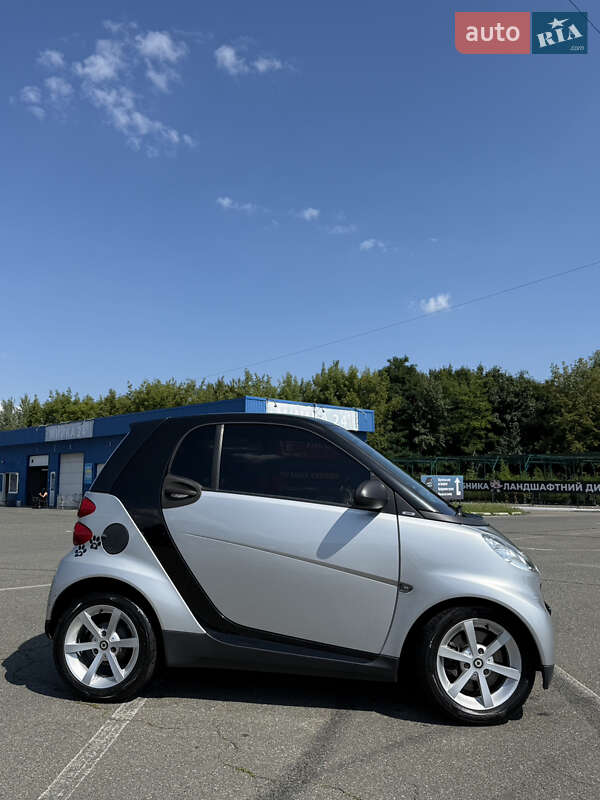 Купе Smart Fortwo 2009 в Киеве