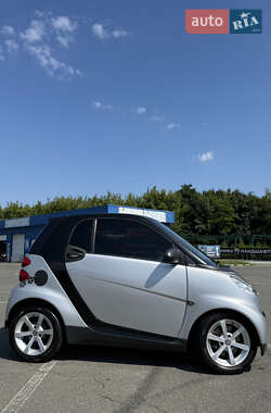 Купе Smart Fortwo 2009 в 