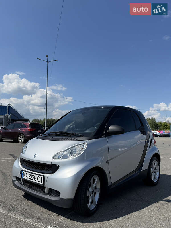 Купе Smart Fortwo 2009 в Киеве