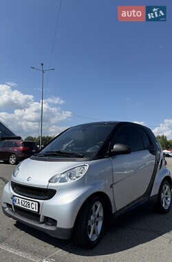 Купе Smart Fortwo 2009 в 