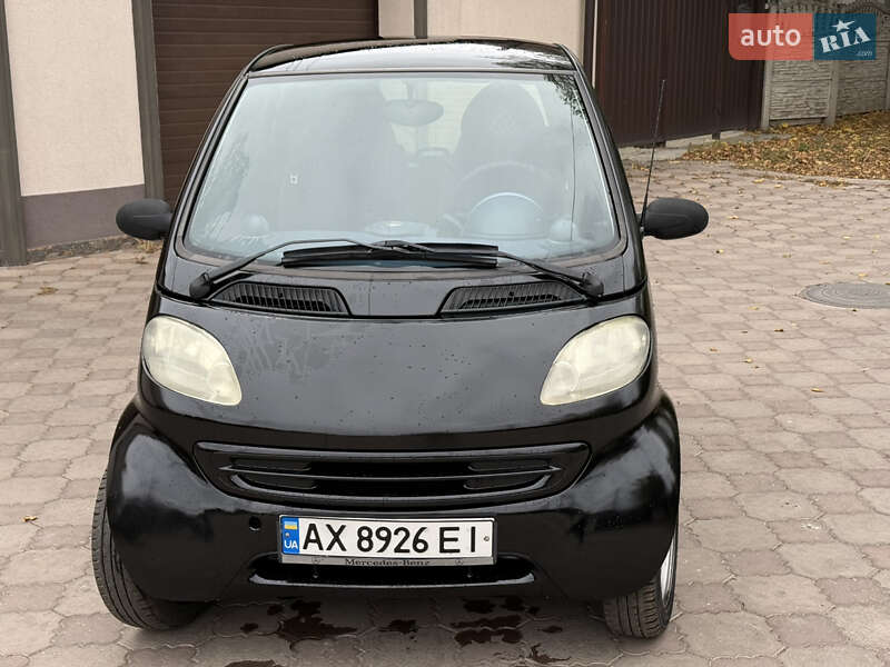 Купе Smart Fortwo 1999 в Днепре